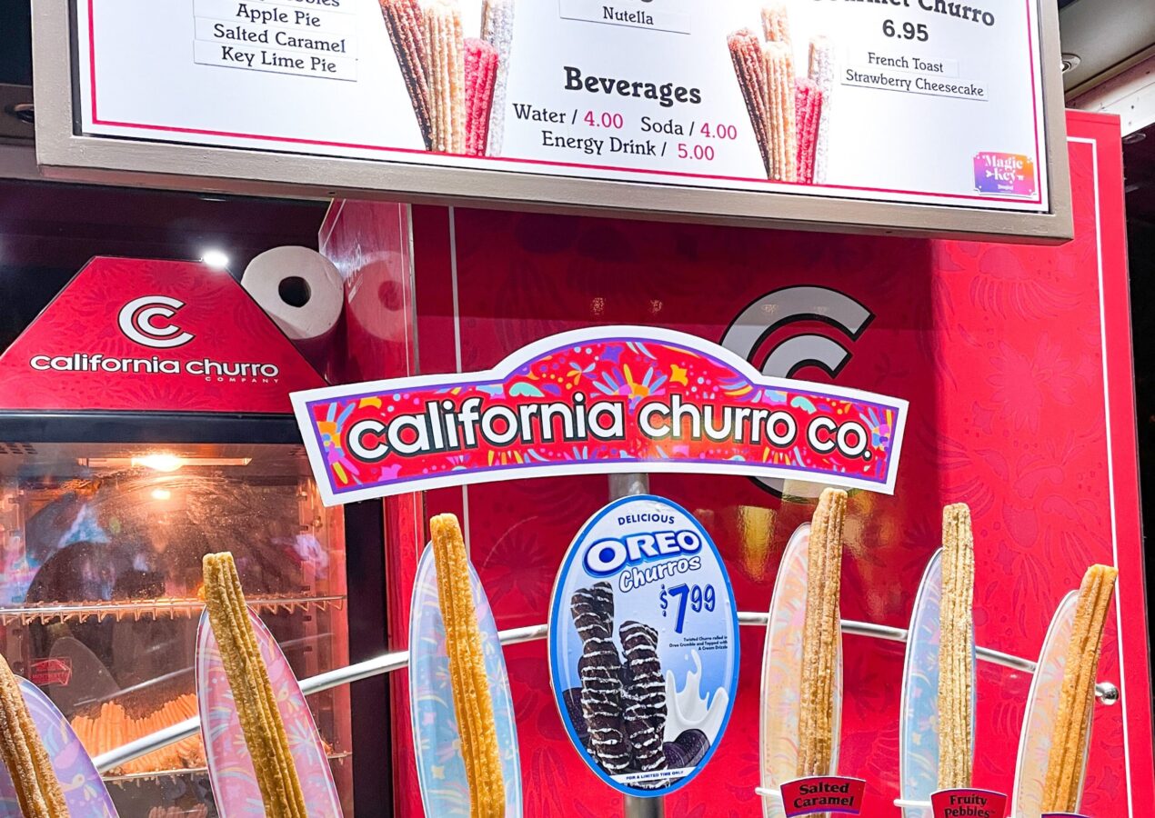 Disneyland Eats | Churro’s