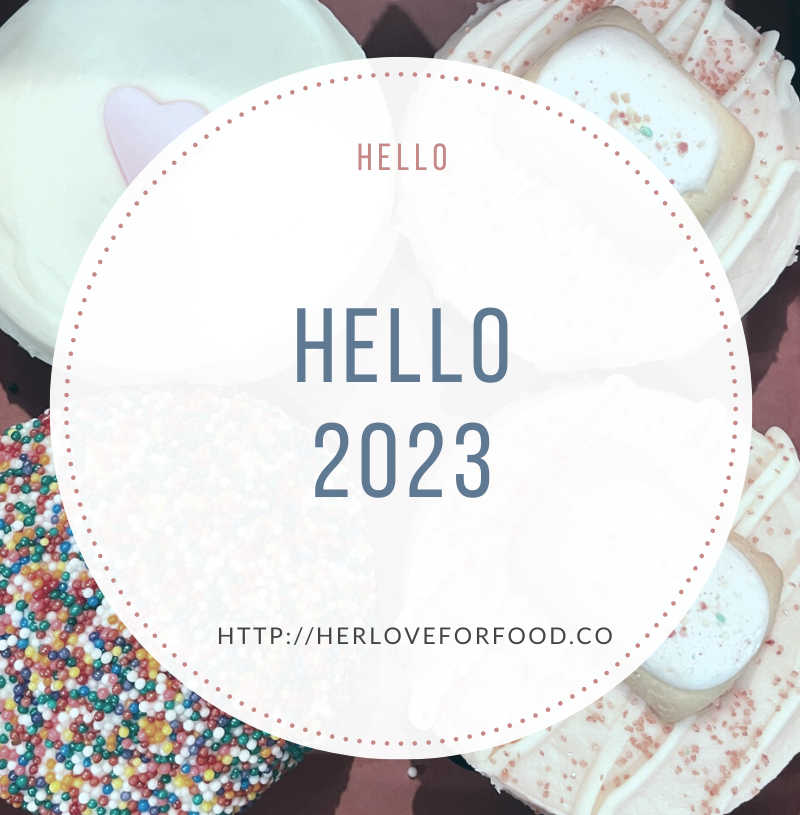 Hello 2023!