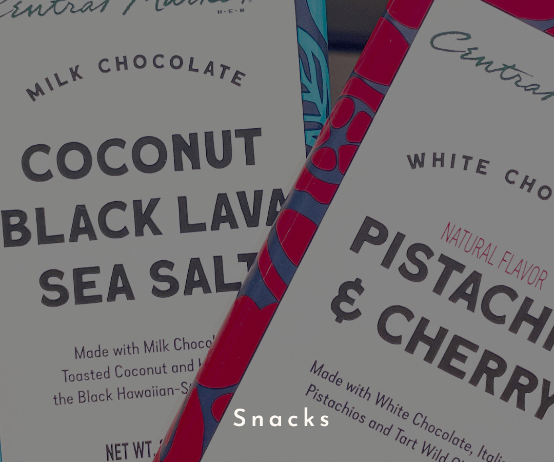 Snacks | Central Market Finds